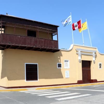 Museo Monumental de Huaura