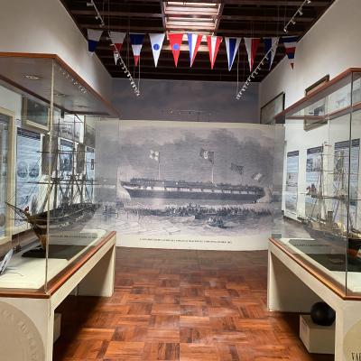 Museo Naval del Perú "Capitán de Navío Julio Elías Murguía"