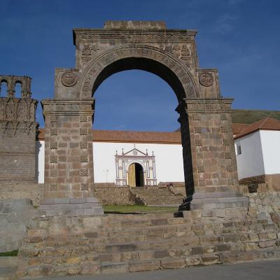 Templo Museo "Nuestra Señora de la Asunción"