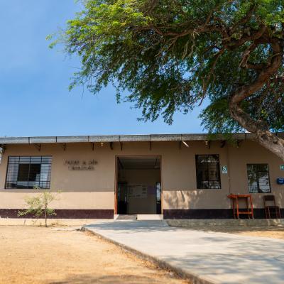 Museo de Sitio Cabeza de Vaca "Gran Chilimasa"