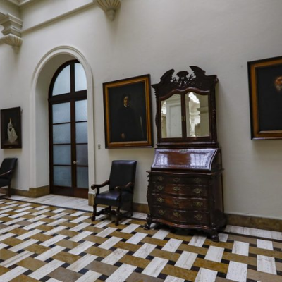 Pinacoteca Municipal "Ignacio Merino"