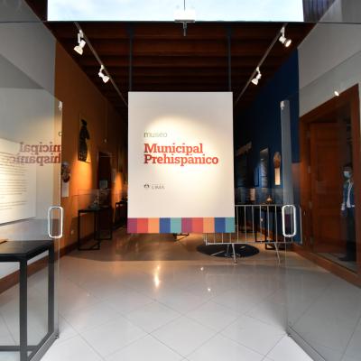 Museo Municipal Prehispánico