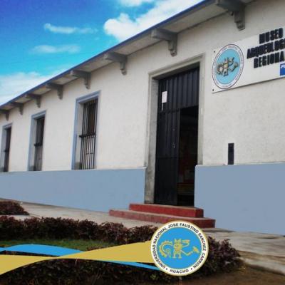 Museo de Arqueología de la Universidad José Faustino Sánchez Carrión