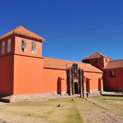 Templo Museo "San Juan de Letrán"