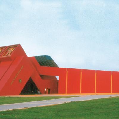 Museo Tumbas Reales de Sipán