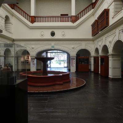 Museo Arqueológico “Josefina Ramos de Cox”