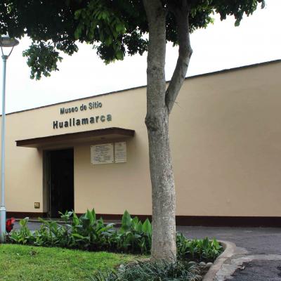Museo de Sitio Huallamarca