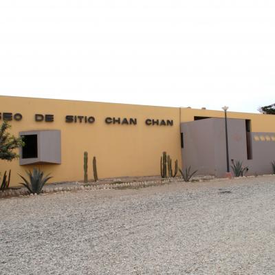 Museo de Sitio de Chan Chan