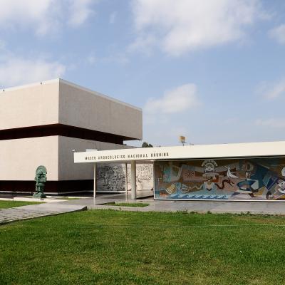 Museo Arqueológico Nacional Brüning