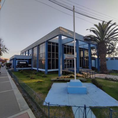 Sala Postal y Filatélica de Tacna