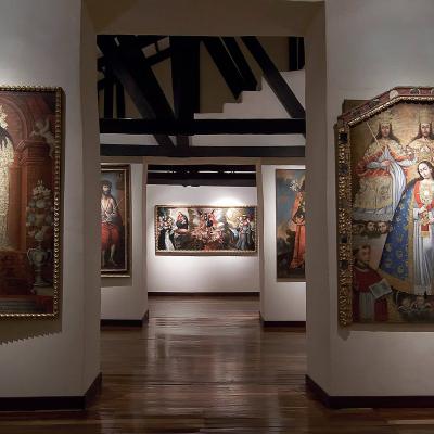 Museo de Vida Monástica - Monasterio de Santa Catalina de Cusco