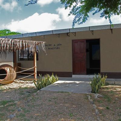 Museo de Sitio Cabeza de Vaca "Gran Chilimasa"