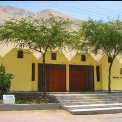 Museo Chiribaya