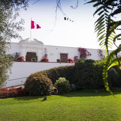 Museo Arqueológico Rafael Larco Herrera