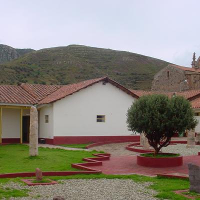 Museo Lítico de Pukara