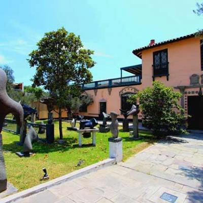 Casa Museo Marina Núñez del Prado