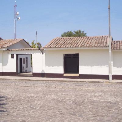 Museo de Sitio de Quinua