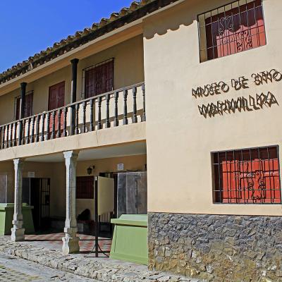 Museo de Sitio Wari Willka