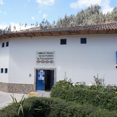 Museo de los Pueblos de Paucartambo
