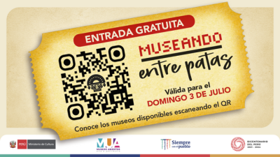 Ministerio de Cultura: Museos Abiertos celebra su quinto aniversario este domingo 3 de julio con actividades que tendrán acceso gratuito