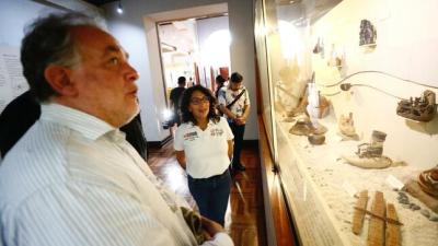 Ministerio de Cultura: Más de 28 mil personas visitaron los museos el domingo 5 de febrero