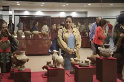 Ministerio de Cultura presenta cerca de 60 actividades culturales por el Día Internacional de los Museos