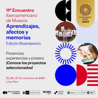 11º EIM – Edición Bicentenario: ¡Estas son las propuestas que formarán parte de la programación!