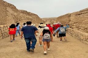 ¡Los Museos Abiertos del Ministerio de Cultura te esperan este domingo 2 de febrero!