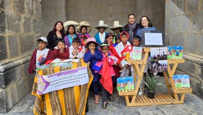“Tesoros de Belén”: proyecto de educación patrimonial de Cajamarca es reconocido a nivel iberoamericano