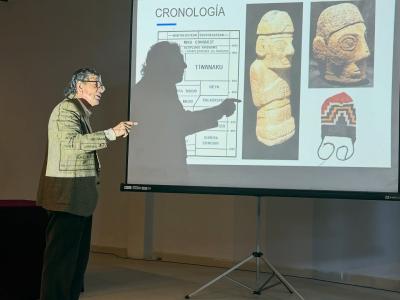 Museo Nacional de Arqueología, Antropología e Historia del Perú celebró 100 años del descubrimiento científico de Pukara