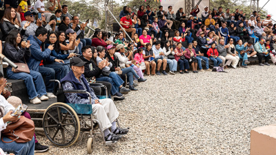 Museos Abiertos de octubre conmemorará el Día Nacional de la Persona con Discapacidad