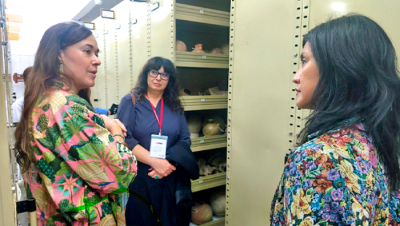 El Mincul y el Getty Conservation Institute impulsan la conservación sostenible del patrimonio arqueológico en el Perú