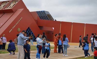Museos de Lambayeque abrirán sus puertas en este feriado largo para promover el encuentro con nuestro patrimonio cultural