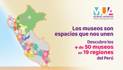 Museos Abiertos: este domingo 7 de diciembre ingresa gratis a más de 50 museos a nivel nacional