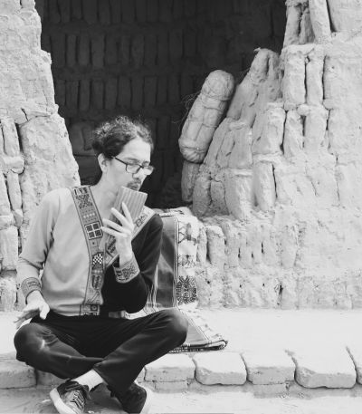 Museo de Sitio Pucllana presenta experiencia sonora creada con instrumentos originales de hace más de 1500 años