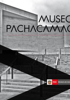 Catálogo del Museo de Pachacamac 2015