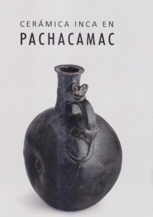 Cerámica Inca en Pachacamac