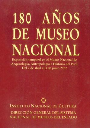 180 Años de Museo Nacional 
