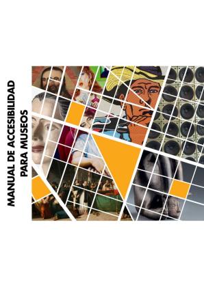 Manual de accesibilidad para museos