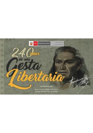 240 años de una Gesta Libertaria