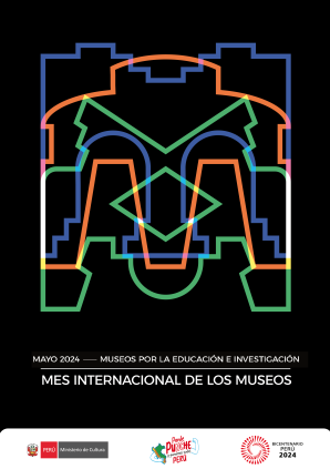 Mes Internacional de los Museos 2024: Programación cultural de los museos a nivel nacional 