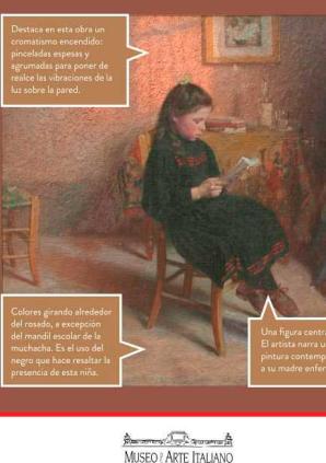 Alberto Zardo "La convaleciente", 1901