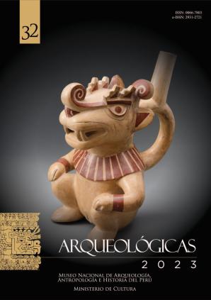 Arqueológicas Vol. 32