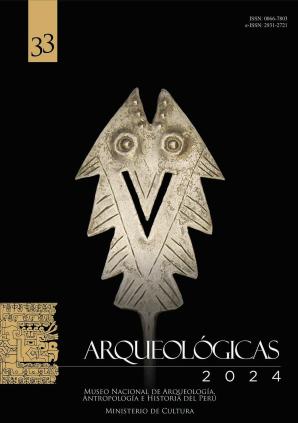 Arqueológicas Vol. 33