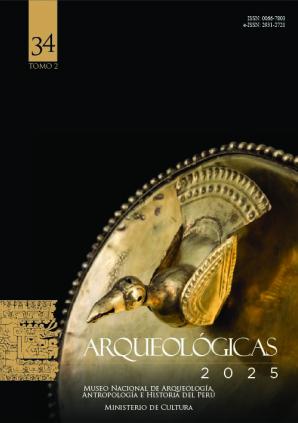 Arqueológicas Vol. 34 - Tomo 2