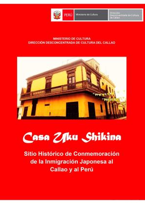 Casa Uku Shikina