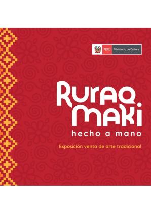 Ruraq maki Hecho a mano, julio 2022