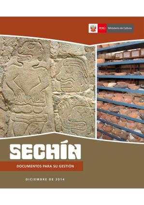 Sechín documentos para su gestión