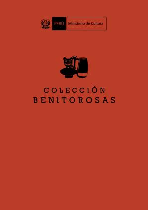 Chancay de a mil. Catálogo de la exposición de la coleccion Benito Rosas