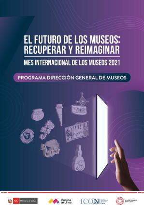 Programa Mes Internacional de los Museos 2021